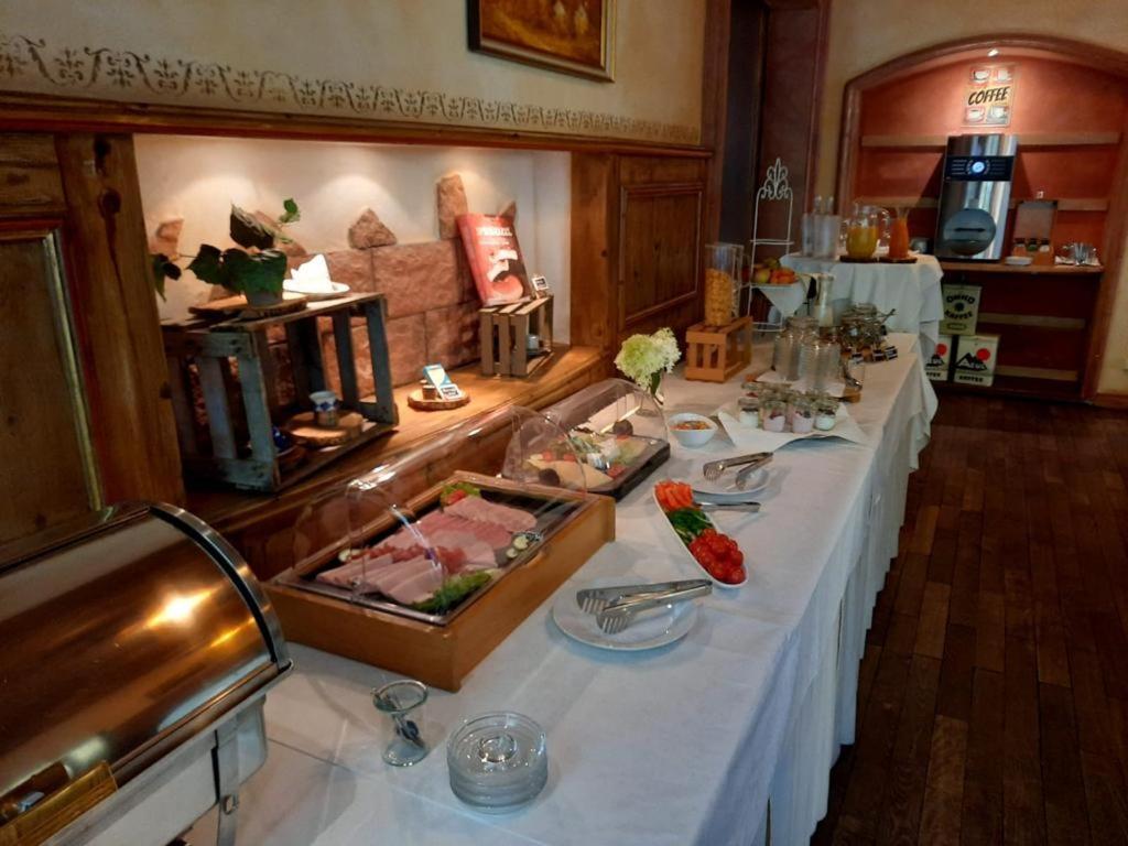 Hotel Dammenmuehle Lahr  Bagian luar foto