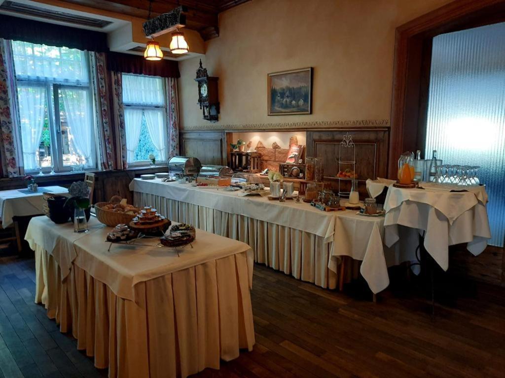 Hotel Dammenmuehle Lahr  Bagian luar foto