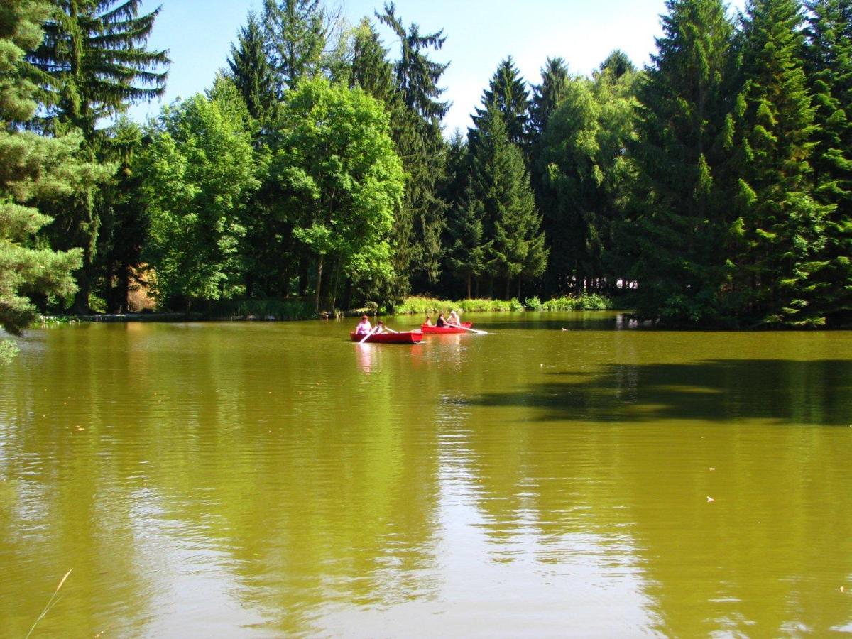 Hotel Dammenmuehle Lahr  Bagian luar foto