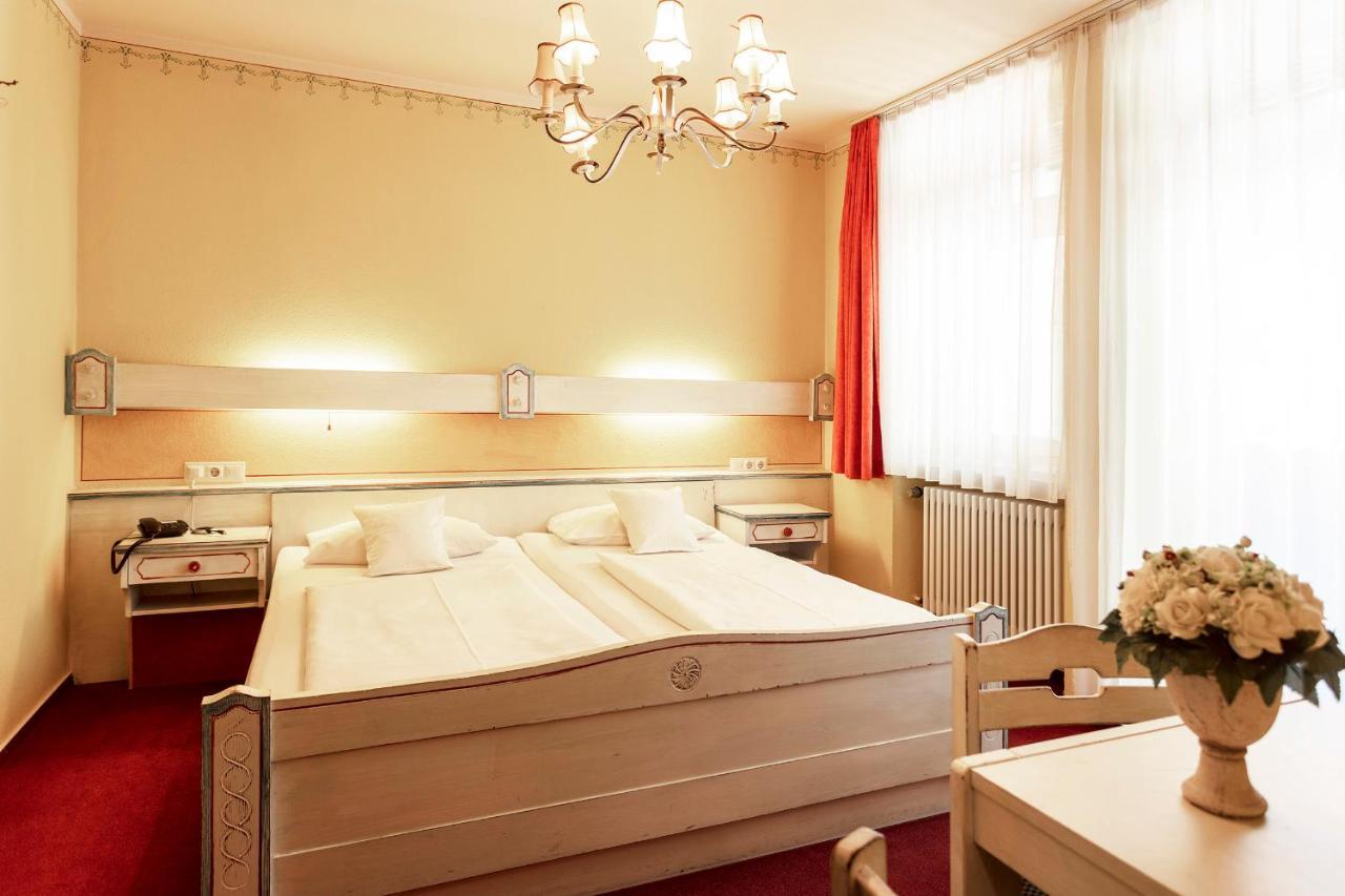 Hotel Dammenmuehle Lahr  Ruang foto